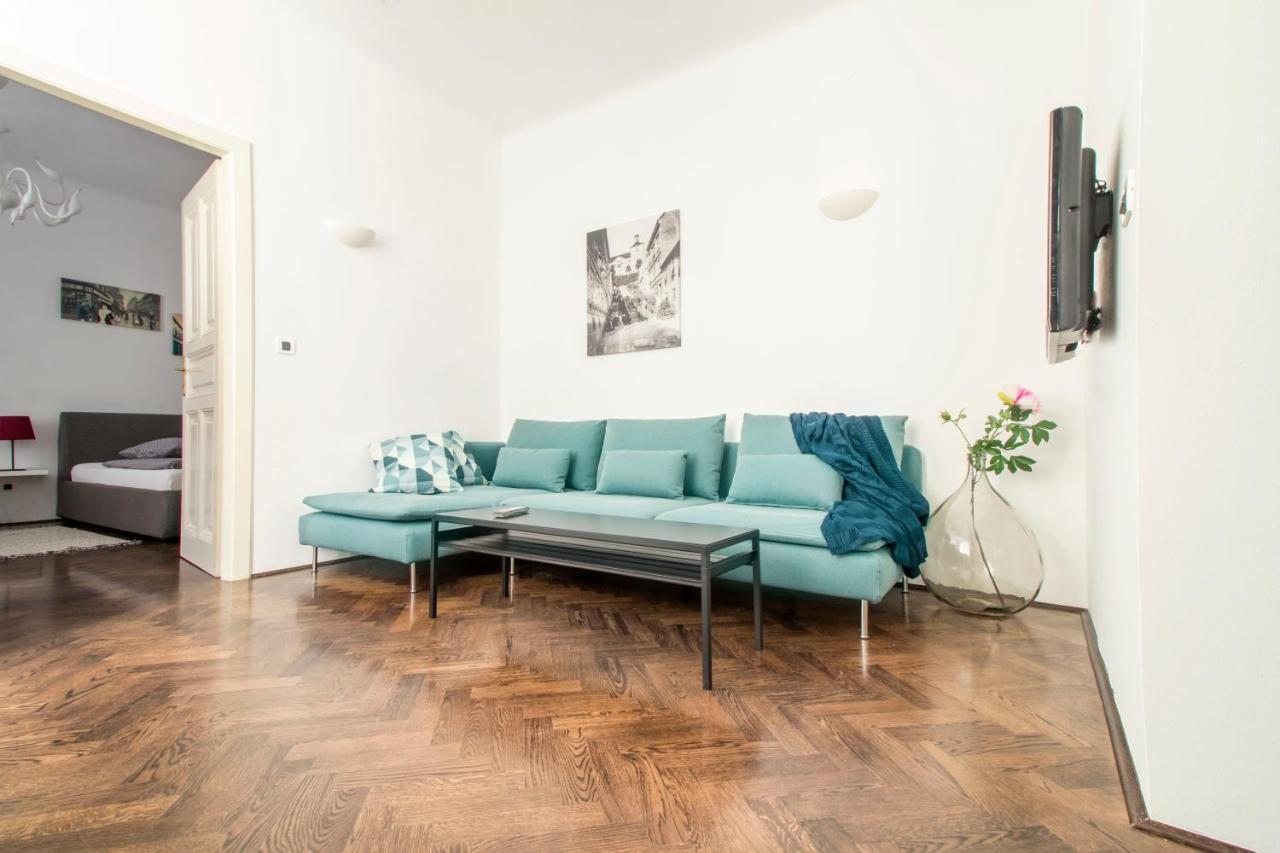 Bastinica Superior Apartment, Old Town In City Center زغرب المظهر الخارجي الصورة