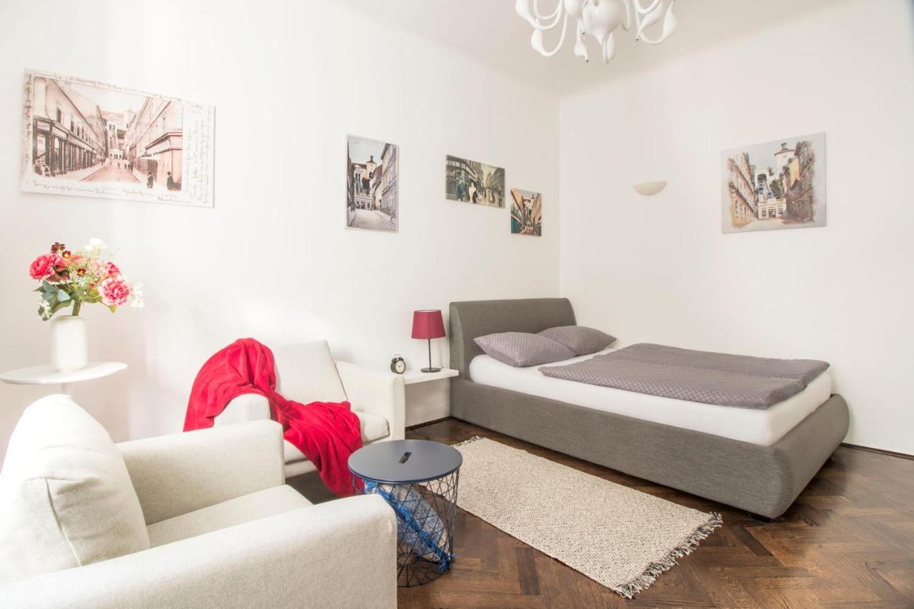 Bastinica Superior Apartment, Old Town In City Center زغرب المظهر الخارجي الصورة