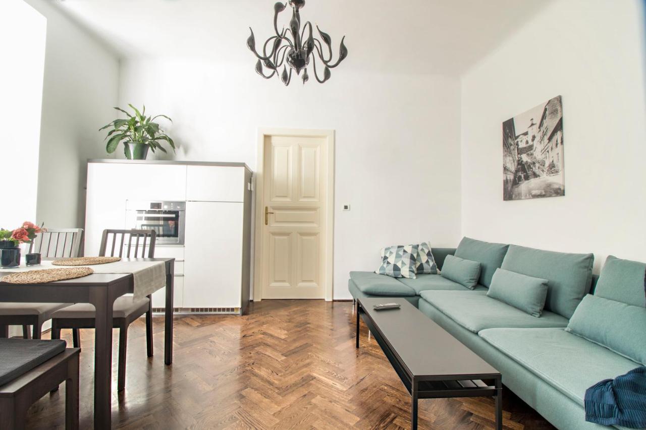 Bastinica Superior Apartment, Old Town In City Center زغرب المظهر الخارجي الصورة