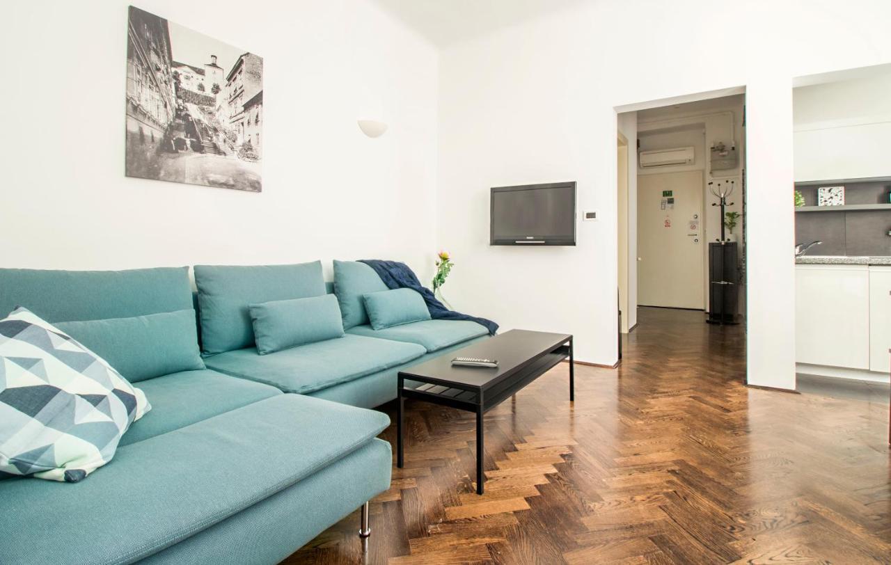 Bastinica Superior Apartment, Old Town In City Center زغرب المظهر الخارجي الصورة