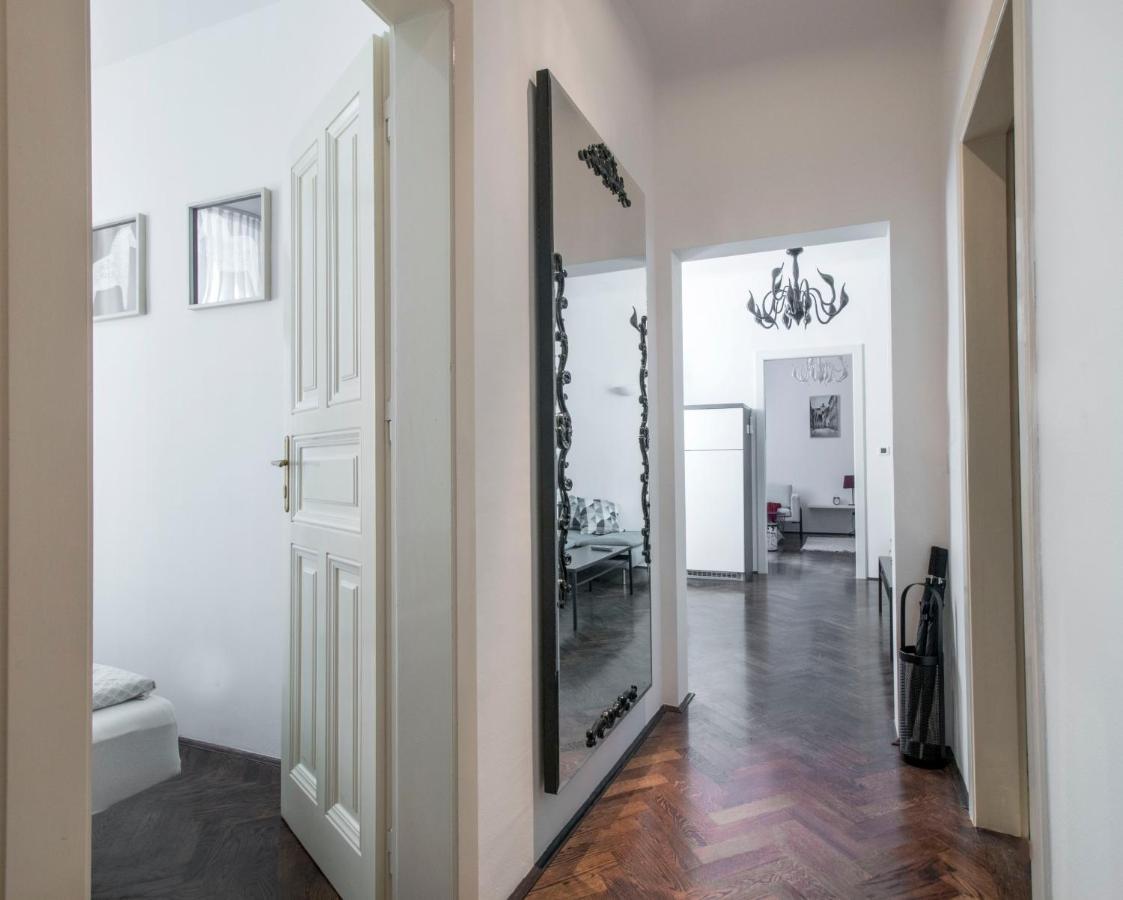 Bastinica Superior Apartment, Old Town In City Center زغرب المظهر الخارجي الصورة